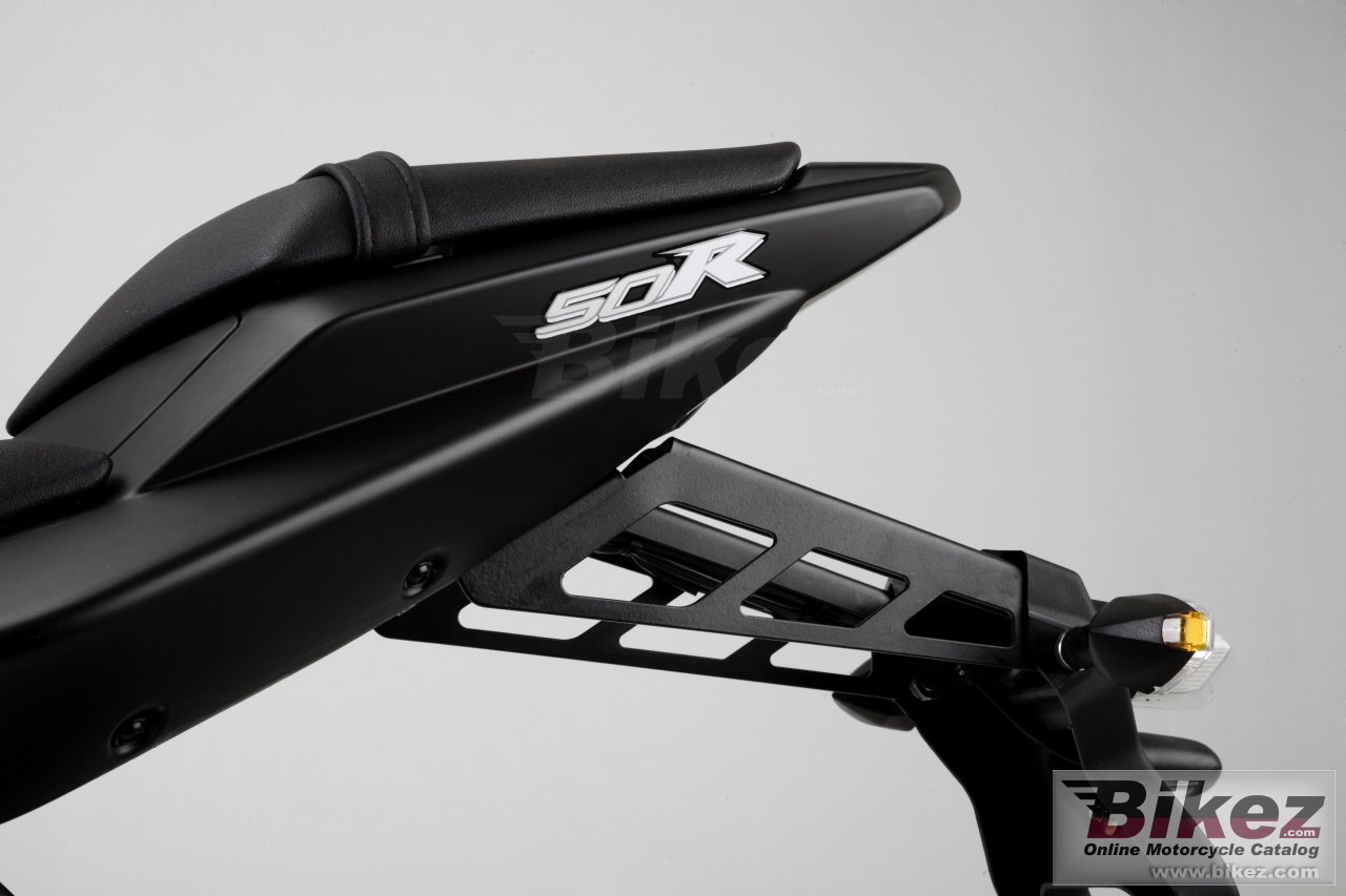 Big Motorhispania rx 50r picture and wallpaper from Bikez.com
